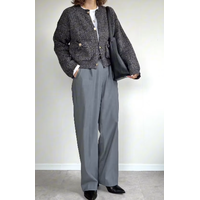 【GU】【ユニクロ】の賢い取り入れ方。大人の冬カジュアルを格上げする重ね着テクニック