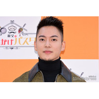 三山凌輝、新事業は「家族経営みたいな形」アルバイト面接に自ら参加