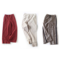 46歳スタイリストが歓喜！「あたたかくておしゃれなんて最高」「サイズ展開が豊富なブランドで選べば間違いない」推しパンツ３選