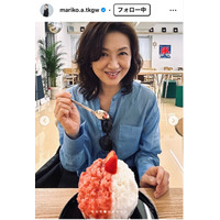 「良いこと悪いこと」大谷先生役・赤間麻里子、25歳若返りメイク披露「可愛すぎる」「メイクも演技も最高」と反響