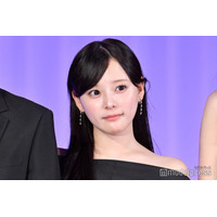 齊藤なぎさ、ミニスカ＆ハーフツインテールで友人とのお出かけ姿に反響「デートしてる気分」「優勝コーデ」