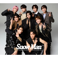 Snow Man、“完全撮り下ろし”カレンダー刊行決定 全70ページ＆インタビューも掲載