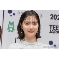 新川優愛、幼少期は「耳が聞こえづらくて」父からの言葉・学校での辛い経験も