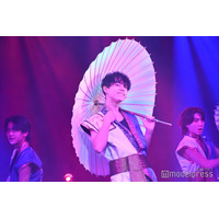 浅井乃我、STARTOジュニアに電撃加入「タイプロ」課題曲「SHAKE」ではソロパートも【ジュニア Showcase 2025 新星 -SHINSEI-】