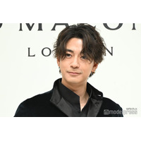 三浦翔平、イベントには「子どもを連れてきたら楽しい」クリスマスの予定に言及【ジョー マローン ロンドン】