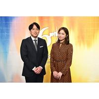 川口春奈「レコ大」3年連続総合司会に決定 14年連続抜擢・安住紳一郎アナも称賛「頼もしく思っています」