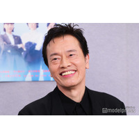 遠藤憲一、鳴海唯の“一言”で「少し心が軽くなった」現場のチームワーク語る【テミスの不確かな法廷】