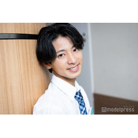 憧れはトム・クルーズのイケメン中学生 酒井勇人くんが得た“内面の自信”【男子中学生ミスターコン2025】