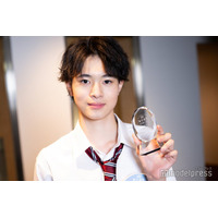 “日本一のイケメン高校生”モデルプレス賞・西小路侑汰くん「事故で顔も体もボロボロに」苦難を乗り越えて掴んだ成長【男子高生ミスターコン2025】