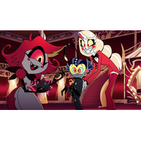 “地上波放送NGレベル”過激描写×神曲の中毒性がすごい 世界が熱狂する大人アニメ「ハズビン・ホテル」とは