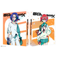 TVアニメ「機動戦士Gundam GQuuuuuuX vol.1」パッケージビジュアル公開