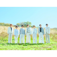 Hey! Say! JUMP、36枚目シングル「ハニカミ」リリース決定 伊野尾慧主演「50分間の恋人」主題歌・片想いエナジーラブソングに