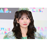 FRUITS ZIPPER櫻井優衣、人生初のぎっくり腰を報告「少しセーブするところがございます」