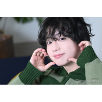 ゆうたろう、キスシーンは一発OK…塩野瑛久の準備に「こういう人がモテる」撮影秘話明かす「映像には映っていないことも多々」【「絶対BLになる世界VS絶対BLになりたくない男 ファイナル」インタビュー】