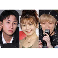 AAA宇野実彩子・與真司郎・末吉秀太、ファンミビジュアル公開に反響相次ぐ「この写真だけで泣ける」「メンカラ衣装素敵」