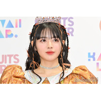 FRUITS ZIPPER鎮西寿々歌、後輩アイドルからの直筆ラブレター公開「文字可愛すぎる」「ほっこり」と反響
