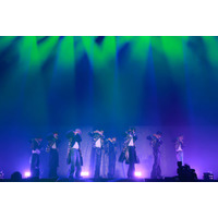 OWV＆OCTPATH、2DAYSワンマンライブで合同楽曲初披露 サプライズ発表も続々【OWV・OCTPATH MASHUP LIVE 2025 TWO THRONE】