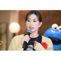 東原亜希、自宅公開 不要になった玩具＆階段ネットがそのまま状態に共感相次ぐ「分かる」「うちも同じ」