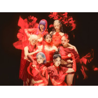 HANA、1stアルバム「HANA」来年2月25日リリース決定 ちゃんみな「史上1の自信作が出来ました」