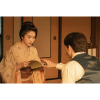 朝ドラ「ばけばけ」トキ（高石あかり）、ヘブン（トミー・バストウ）へ贈った怪談がトレンド入り「涙出た」「気持ちの変化感じる」視聴者感動