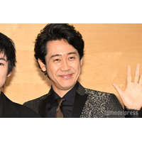 大泉洋、初回放送前に岡田将生＆高畑充希夫婦と食事 会話内容明かす「ものすごい怒られた」【ちょっとだけエスパー】