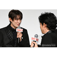 大泉洋、向井康二と笑いの応酬「同じSnow Manでも目黒くんとは大違いだな」【ラストマン】