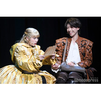 CLASS SEVEN大東立樹＆矢吹奈子の出演シーンを共演者が心配「お客さんがキュン死しないか…」稽古場での微笑ましいエピソードも【サムシング・ロッテン！】