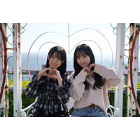 「乃木坂、逃避行。SEASON4」配信決定 初回ペアは一ノ瀬美空＆瀬戸口心月 池田瑛紗デザインのキービジュアルも公開