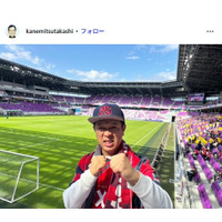 吉本芸人「最悪や」ゴルフ場でこすられた愛車公開「気の毒すぎる」「派手にやられましたね」と同情の声