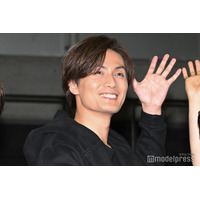 加藤和樹、年下女優との結婚発表「人として、表現者としてより成長できるよう精進して参ります」