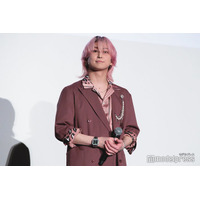 「奇面組」声優出演のSnow Man佐久間大介、人気芸人からの反響明かす「すごいテンションで言ってくださって」【ハイスクール！奇面組】