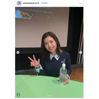 元SKE48後藤楽々アナ、美脚のぞくミニスカゴルフコーデ披露「一緒にコース回りたい」「可愛すぎる」と反響