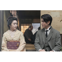 【ばけばけ 第63話あらすじ】トキ、銀二郎と4年ぶり再会 思い出の場所にランデブーへ