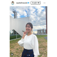 テレ朝・桝田沙也香アナ「クリスマスにもピッタリ」な手料理披露「プロ並みの出来栄え」「芸術的」の声