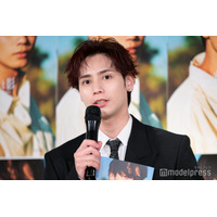 THE RAMPAGE神谷健太、演技挑戦に意欲「僕がやれる表現であれば頑張ってみたい」人生の目標語る