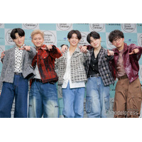 「ホリプロスカウトキャラバン」初男性ボーカルユニット、26年4月にメジャーデビュー決定 グループ名は「unlock」