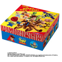 サーティワン新作は「トイ・ストーリー」とタッグ トランプ付きBOXやウッディ＆バズのサンデー登場