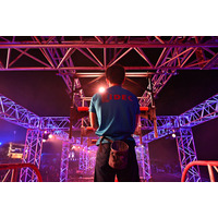 “サスケくん”森本裕介、3年ぶり3rdステージクリア 出場者100人から唯一FINALステージ進出【SASUKE2025】