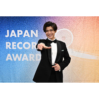 新浜レオン、意識している受賞者は純烈 “声かけ”に「すごく感謝」【第67回輝く！日本レコード大賞】
