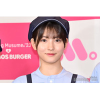 モー娘。北川莉央「本当に幸せな6年半」美背中輝く卒業ドレスで感謝伝える「永遠に推し続けます」「目に焼き付ける」の声