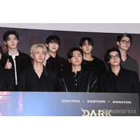 ENHYPEN・JAYのコメントをSUNGHOONが否定 会場笑わせる【DARK MOON －黒の月：月の祭壇－】