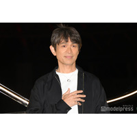 江口洋介＆森高千里、夫婦ショットが話題「激レア」「オーラすごい」松尾貴史が豪華芸能人との忘年会写真公開