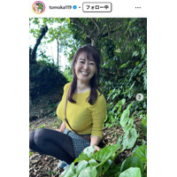 元NHK沖縄キャスター・竹中知華アナ、美バスト溢れるランジェリーショット公開「迫力凄い」「圧巻のボディ」と反響