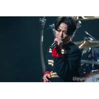 亀梨和也「レコ大」にRockon Social Clubとおそろい衣装で登場「亀の恩返し」披露【第67回輝く！日本レコード大賞】