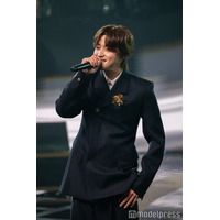 BE:FIRST、“歌1本”バラード曲「夢中」で「レコ大」優秀作品賞受賞「歌詞にも注目していただきたい」【第67回輝く！日本レコード大賞】