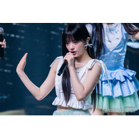 ILLIT、安住紳一郎アナ＆川口春奈にダンスレクチャー 新人賞に続き2年連続「レコ大」出演【第67回輝く！日本レコード大賞】