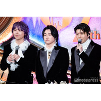 Mrs. GREEN APPLE「レコ大」3連覇なるか「フェーズ3」に言及・3人が語った感謝「音楽を届けられる場所があるというのは決して当たり前じゃない」【第67回輝く！日本レコード大賞】