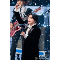 【「第67回輝く！日本レコード大賞」写真特集】Mrs. GREEN APPLE「ダーリン」が大賞 HANA・M!LK・FRUITS ZIPPERら出演