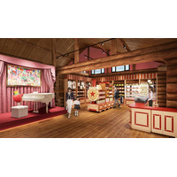 サンリオの歴史紐解く「山梨いちごの王さまミュージアム」2026年4月開業 いちご新聞やグッズ展示