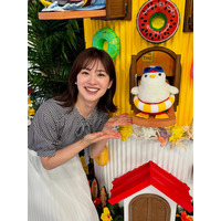 左膝骨折の原千晶アナ、治療の現状報告「松葉杖も2本から1本に」11月にロケで怪我